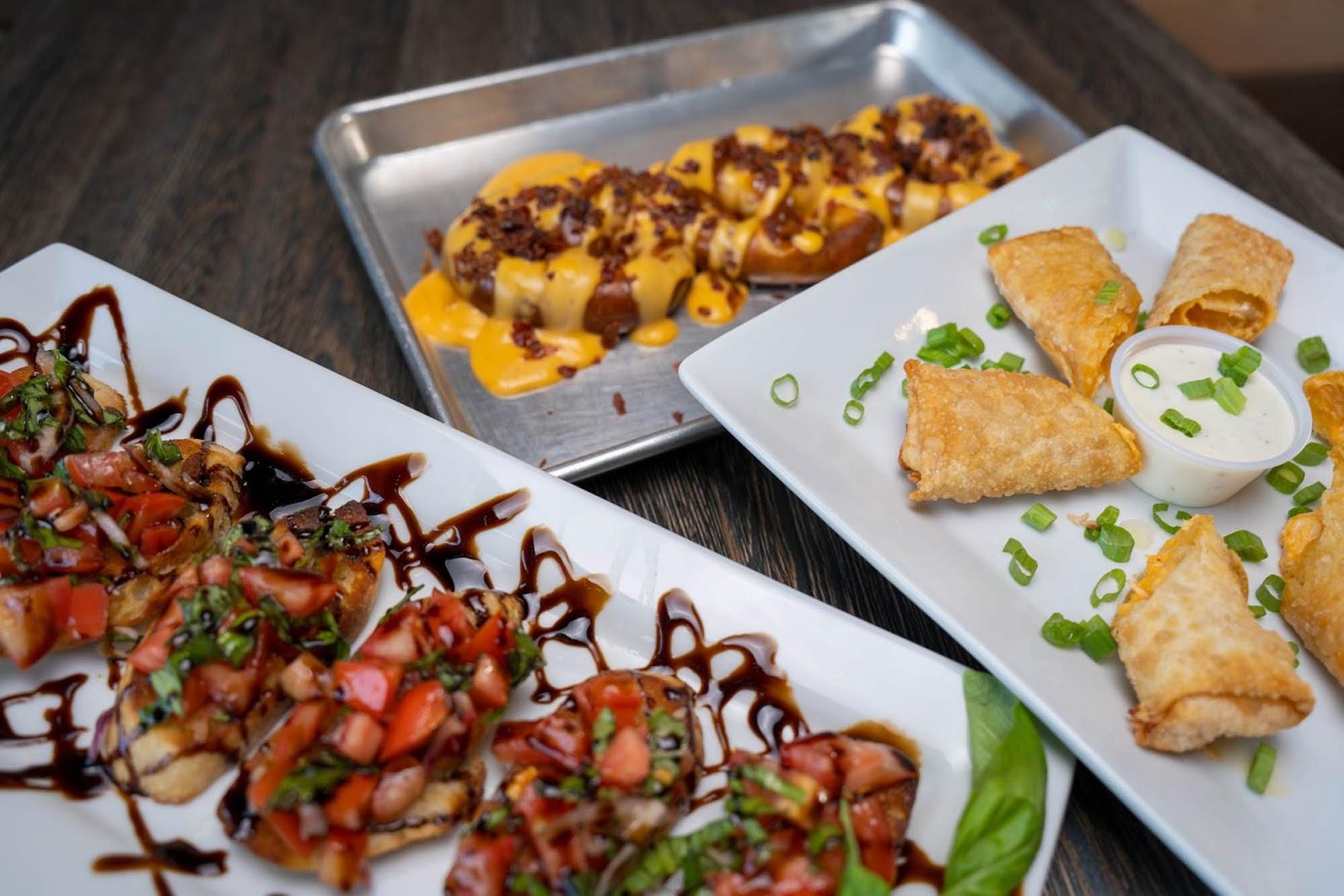 Dough Daddy's Pizza and Fun Center Menu